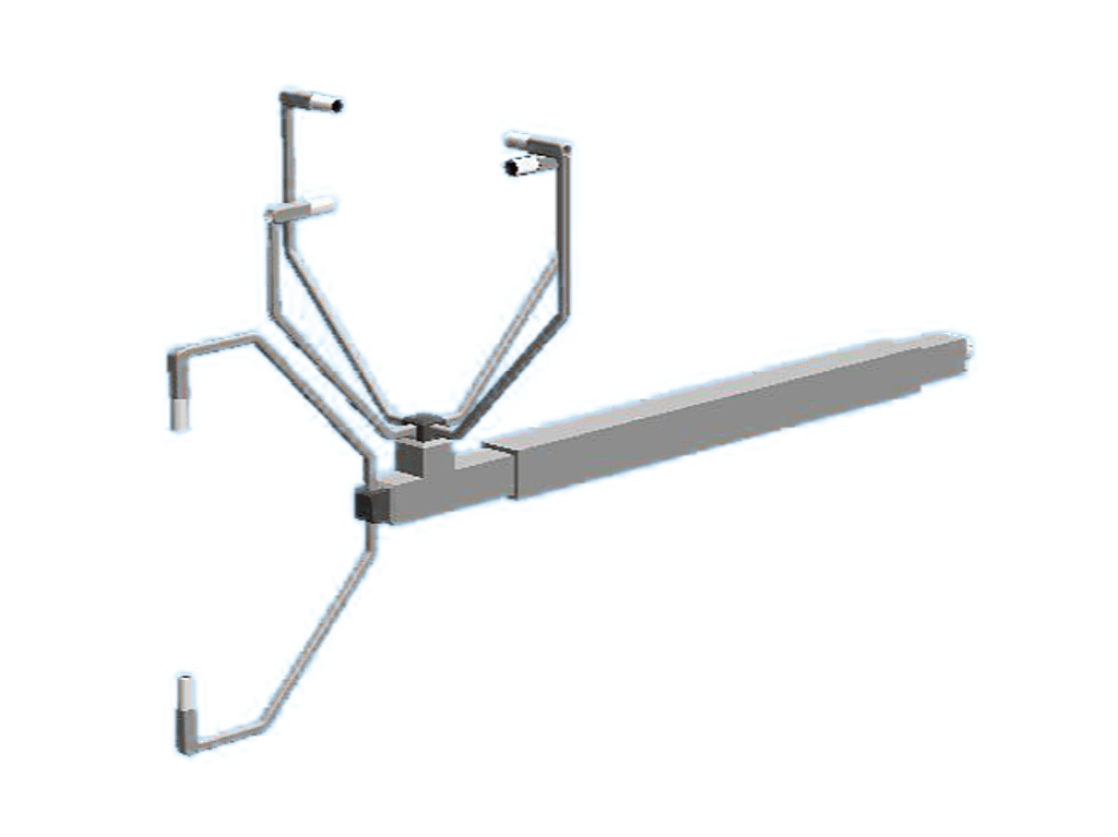 Applied Technologies, Inc. - Ultrasonic Anemometer - Sx Probe