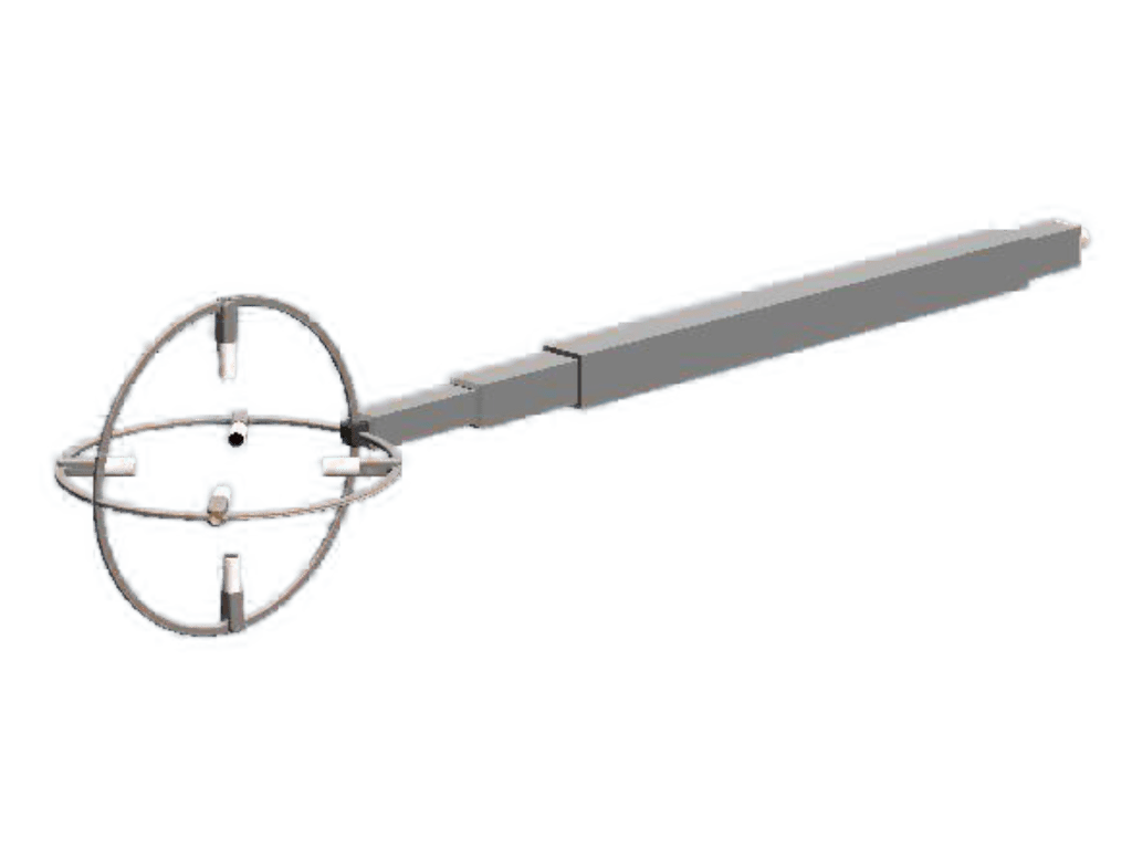 Sonic Anemometer V Probe from Applied Technologies, Inc.