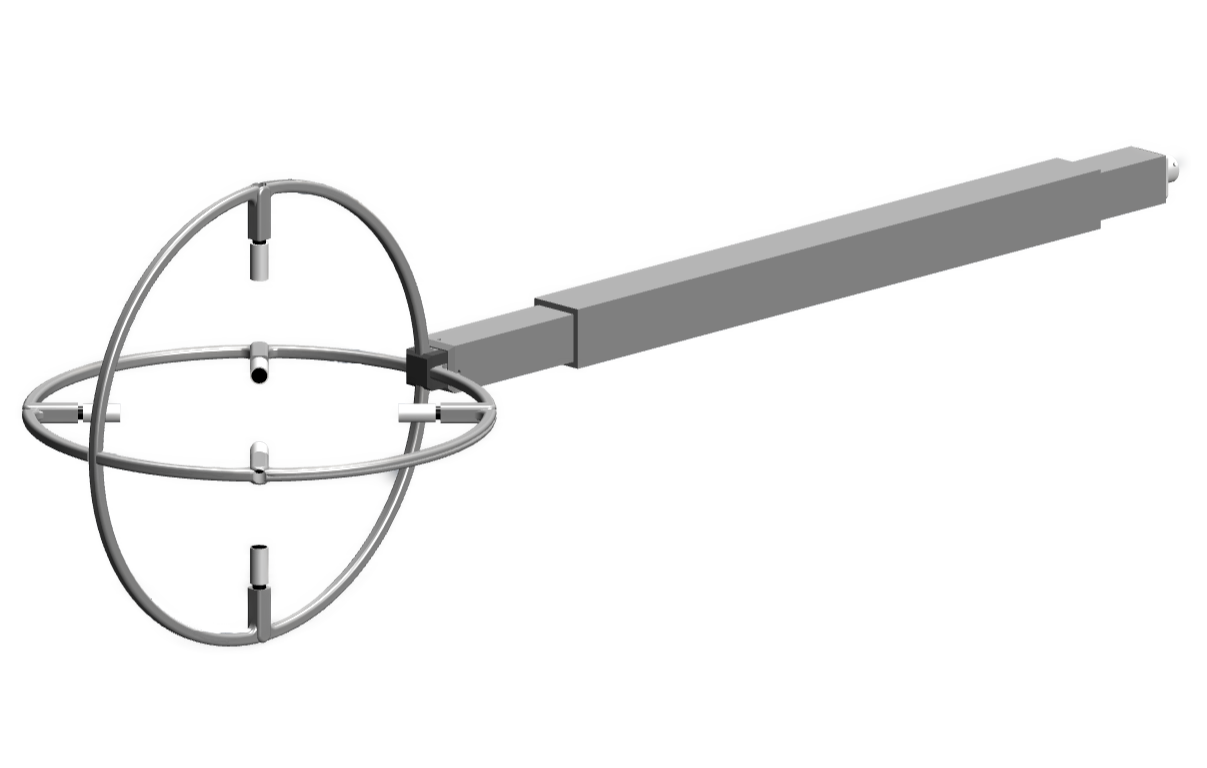 Sonic Anemometer Vx Probe from Applied Technologies, Inc.